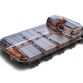 2017 Chevrolet Bolt EV battery system