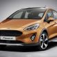 2018 Ford Fiesta