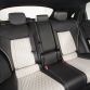 The 2017 Infiniti QX70 Limited model's exterior enhancements begin with a unique front fascia, LED daytime running lights replacing the standard QX70 fog lights and a new grille design (coming on all 2017 QX70 models). Other changes include body-color side air vents, dark-finish outside mirror housings, dark finish rear combination lamps and a stainless steel rear bumper protector.