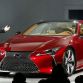Detroit – January 11, 2016 – Akio Toyoda, Toyota Motor Corporation President and Lexus Chief Branding Officer unveiled the all-new Lexus LC 500 luxury sports car at the North American International Auto Show.  Lexus LC 500 features a 467 hp., V-8 engine, a 10-speed automatic transmission and amazing driving dynamics.  For more information contact Maurice Durand at 714-889-9908.