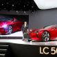 All-New Lexus LC 500 Word DebutDetroit Ð January 11, 2016 Ð Akio Toyoda, Toyota Motor Corporation President and Lexus Chief Branding Officer unveiled the all-new Lexus LC 500 luxury sports car at the North American International Auto Show.  Lexus LC 500 features a 467 hp., V-8 engine, a 10-speed automatic transmission and amazing driving dynamics.  For more information contact Maurice Durand at 714-889-9908.