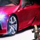 All-New Lexus LC 500 Word DebutDetroit – January 11, 2016 – Akio Toyoda, Toyota Motor Corporation President and Lexus Chief Branding Officer unveiled the all-new Lexus LC 500 luxury sports car at the North American International Auto Show.  Lexus LC 500 features a 467 hp., V-8 engine, a 10-speed automatic transmission and amazing driving dynamics.  For more information contact Maurice Durand at 714-889-9908.