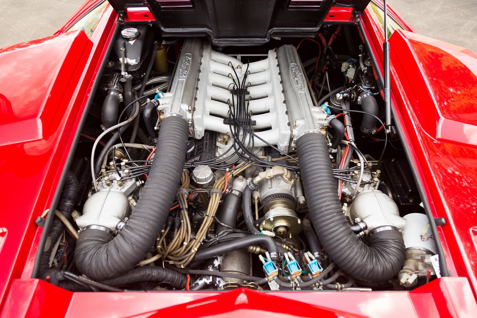 1987_Lamborghini_Countach_5000_QV_auction_63