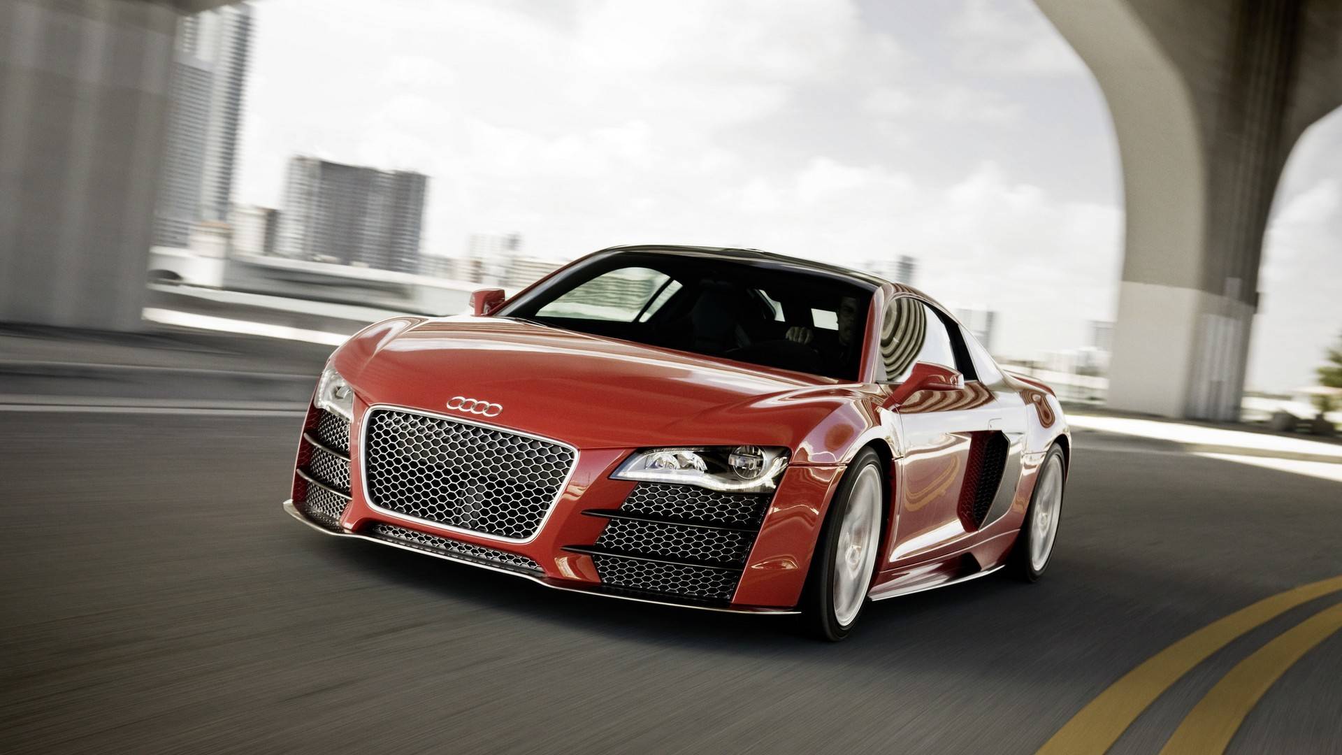 Audi r8 tdi