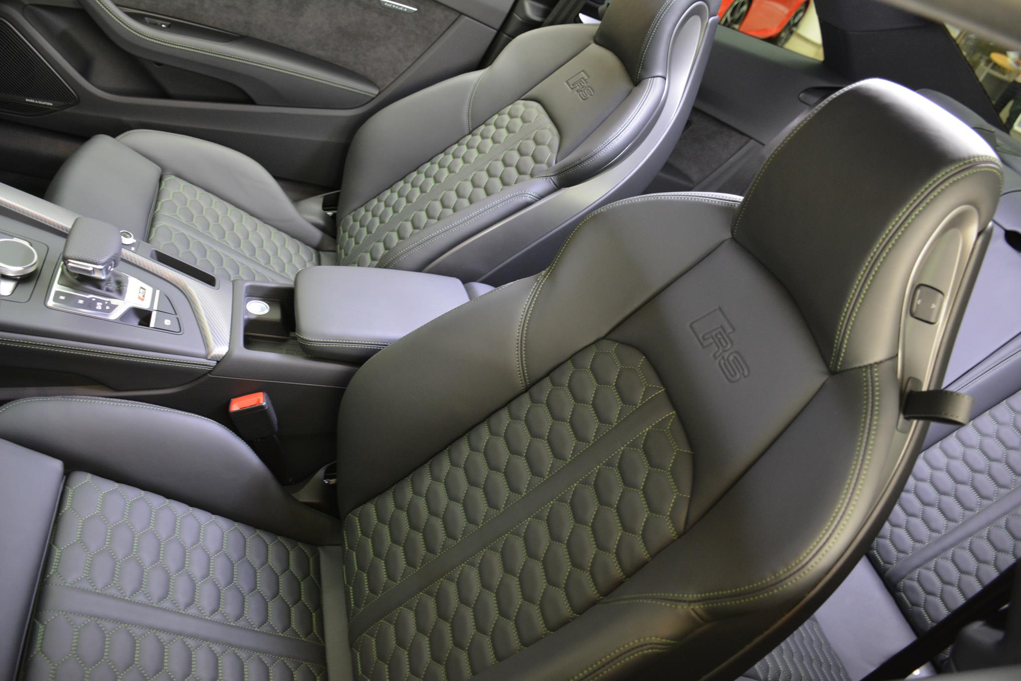 Audi RS5 Sonoma Green (5)
