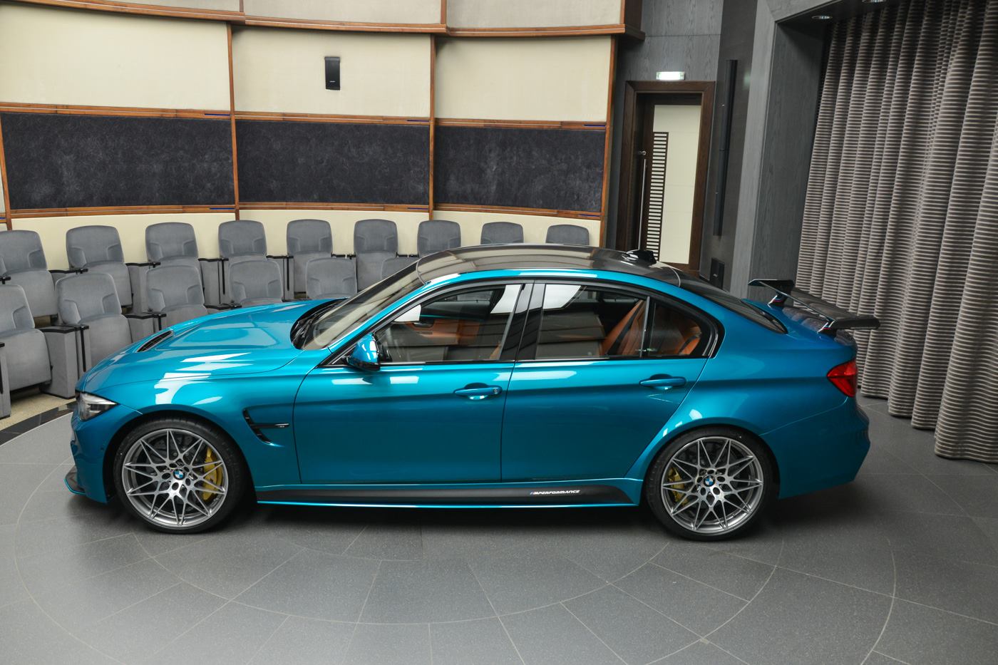Самый красивый цвет bmw