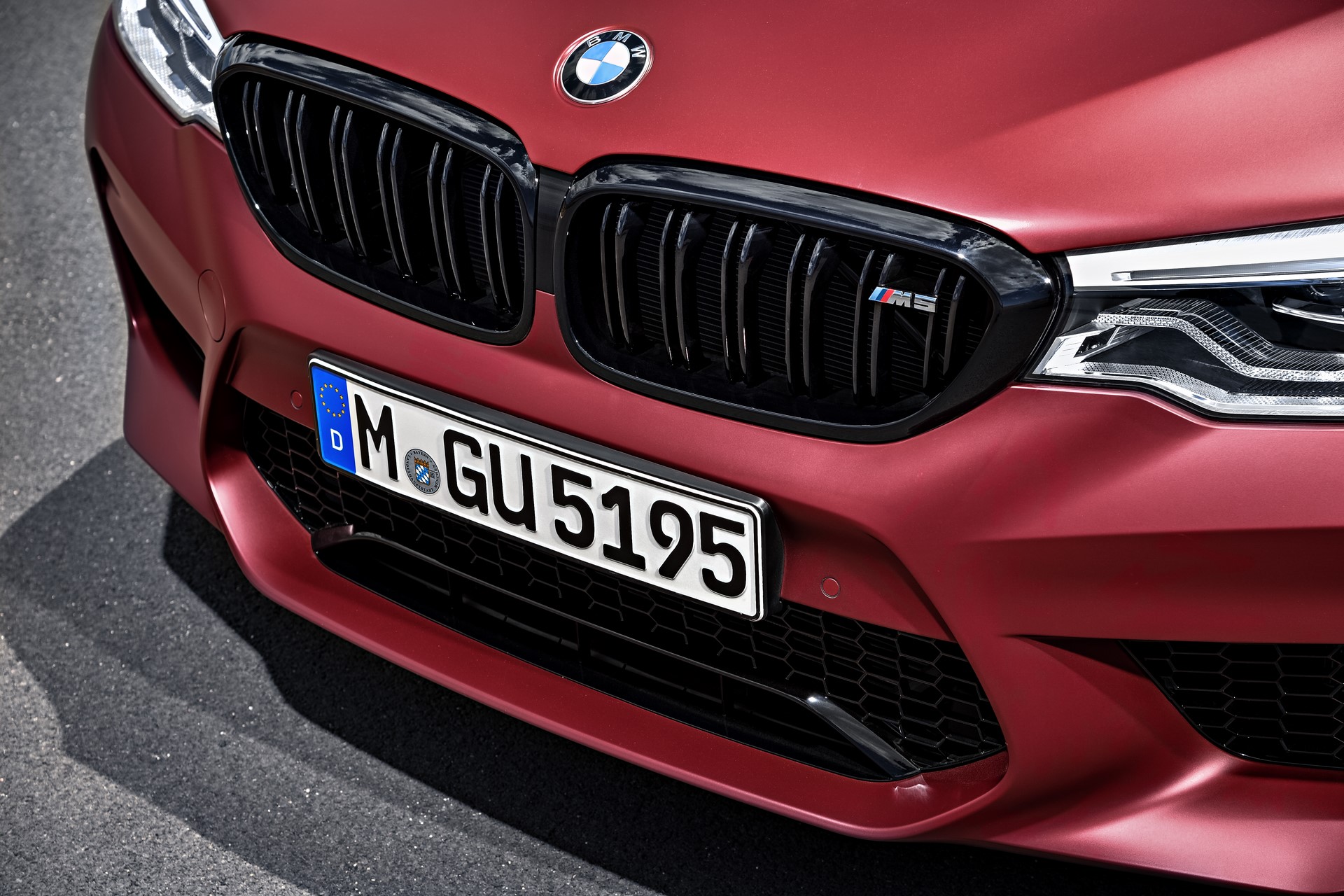 BMW M5 First Edition 2018 (16)