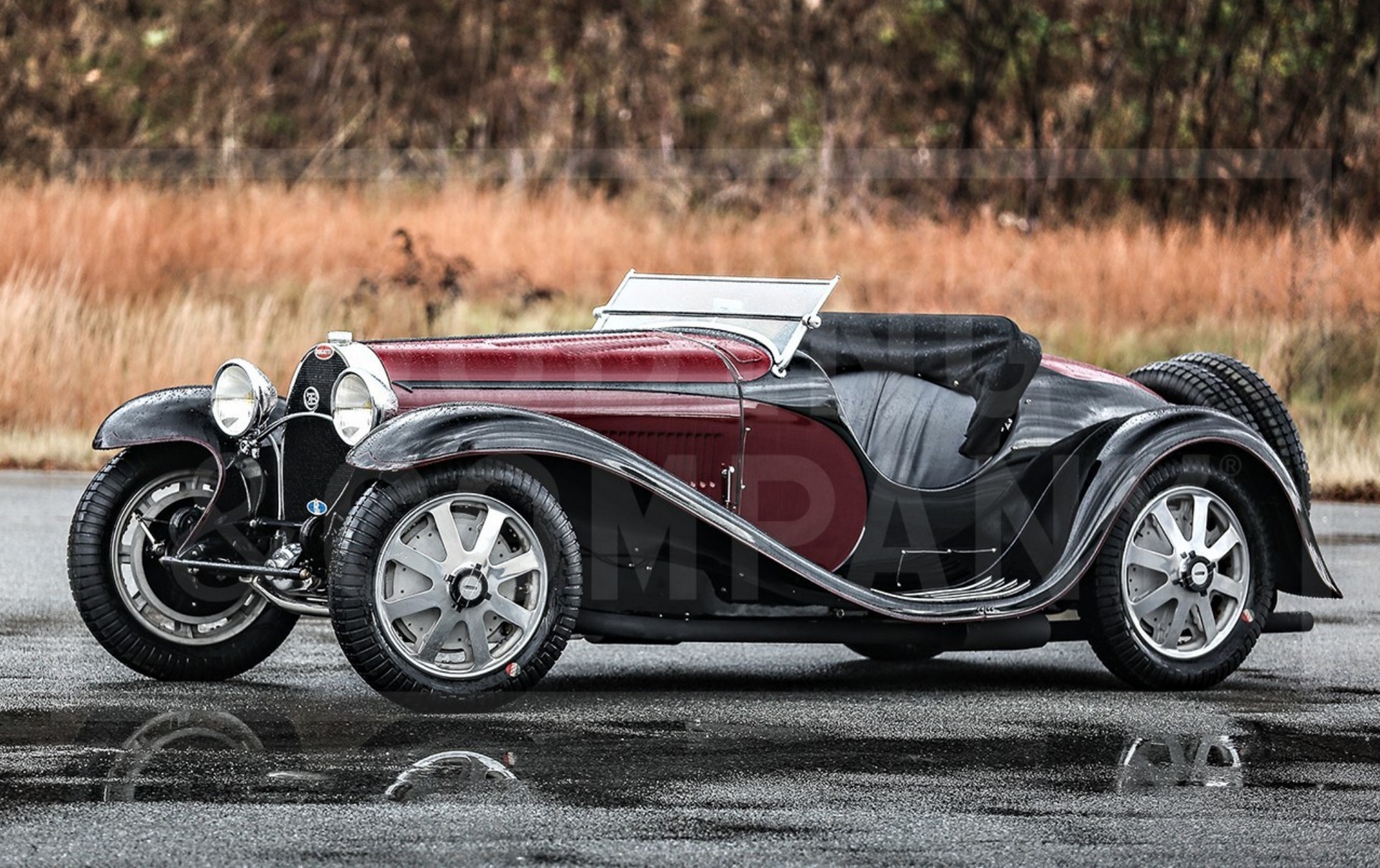 1931 Bugatti Type 55 ford sale (1)