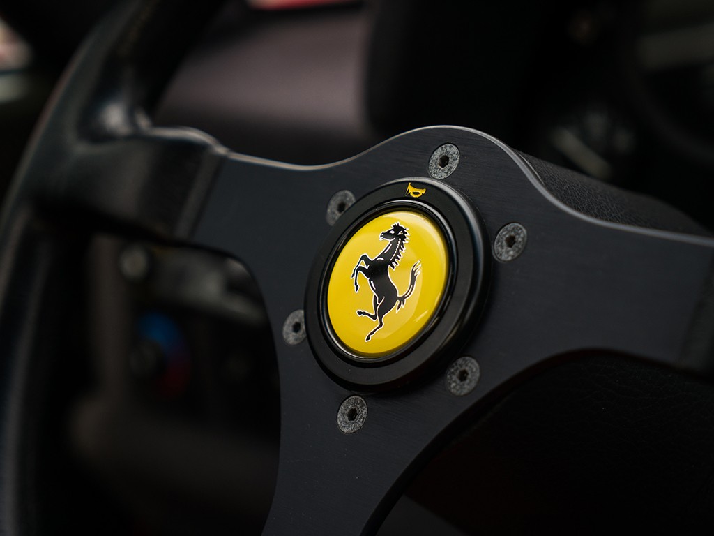 Ferrari F40 for auction (13)