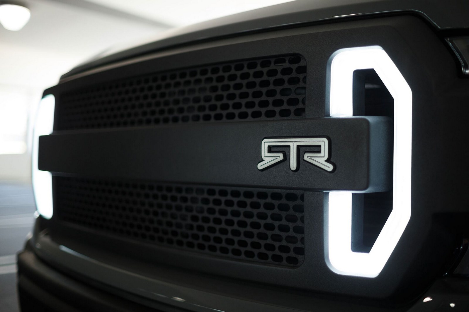 Ford F-150 RTR Muscle Truck concept με 600 άλογα - Autoblog.gr