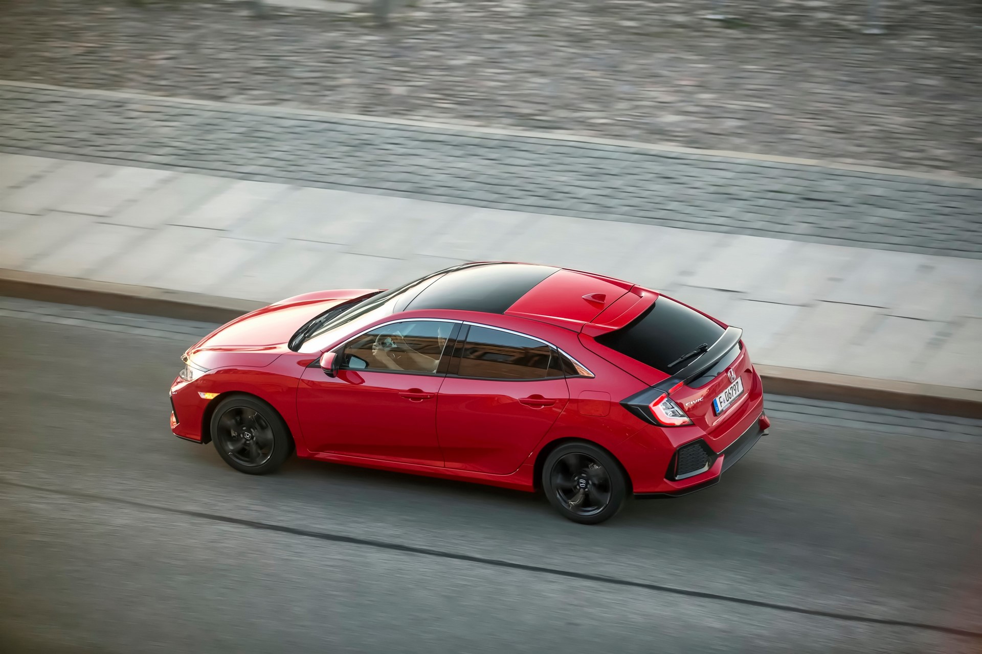 Upgraded diesel engine joins Honda Civic line-up