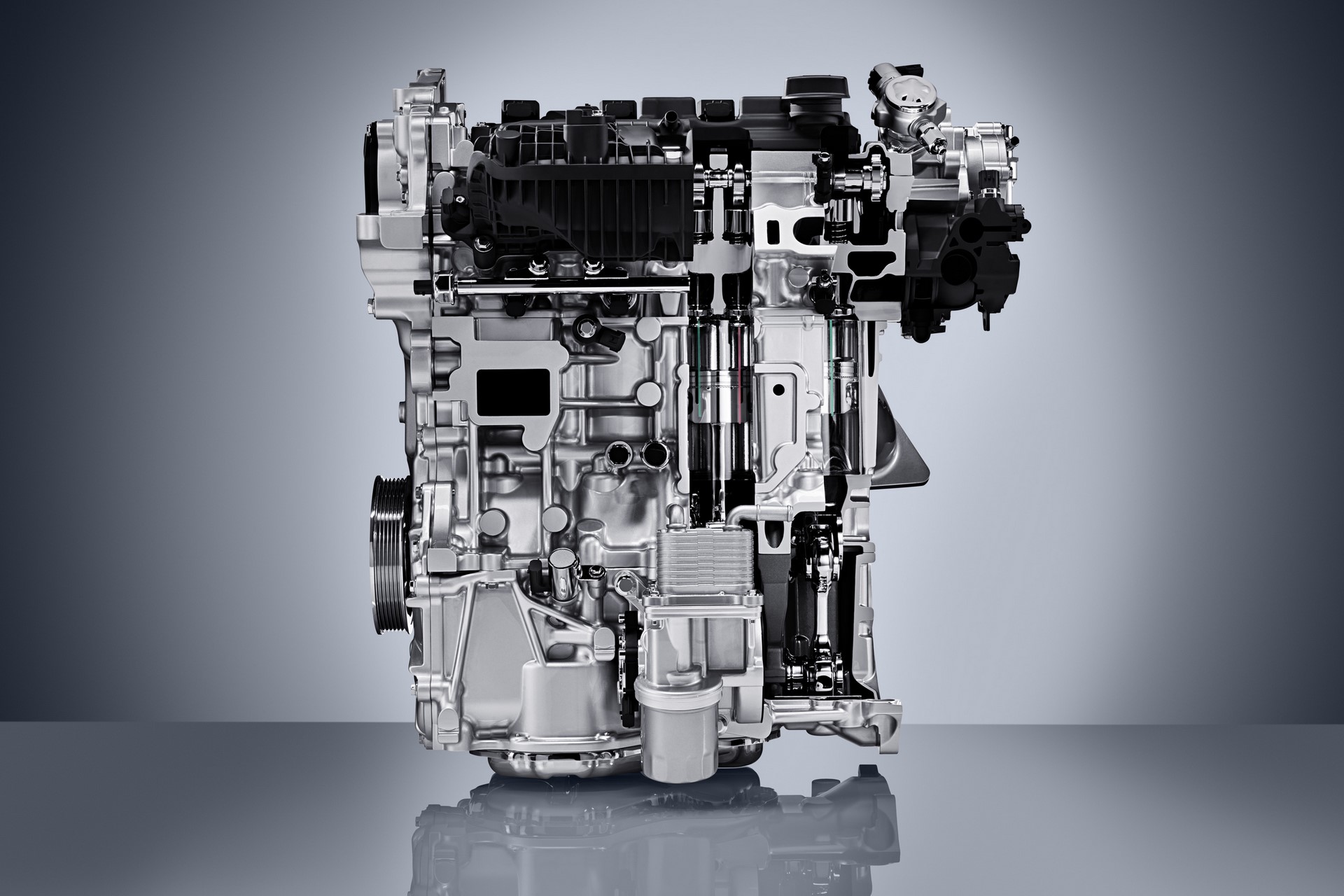 Infiniti VC-T engine (9)