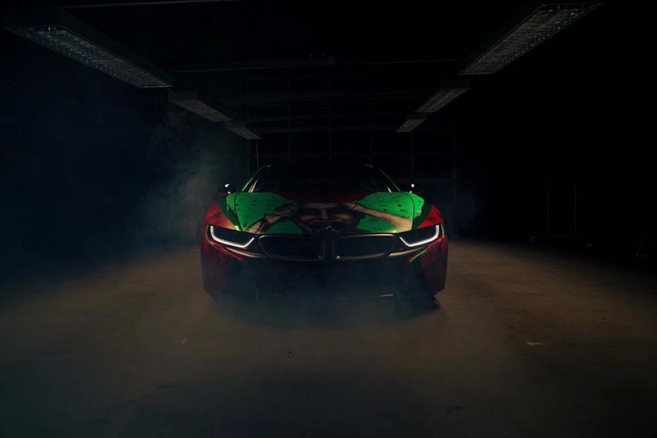 Joker BMW i8 (7)