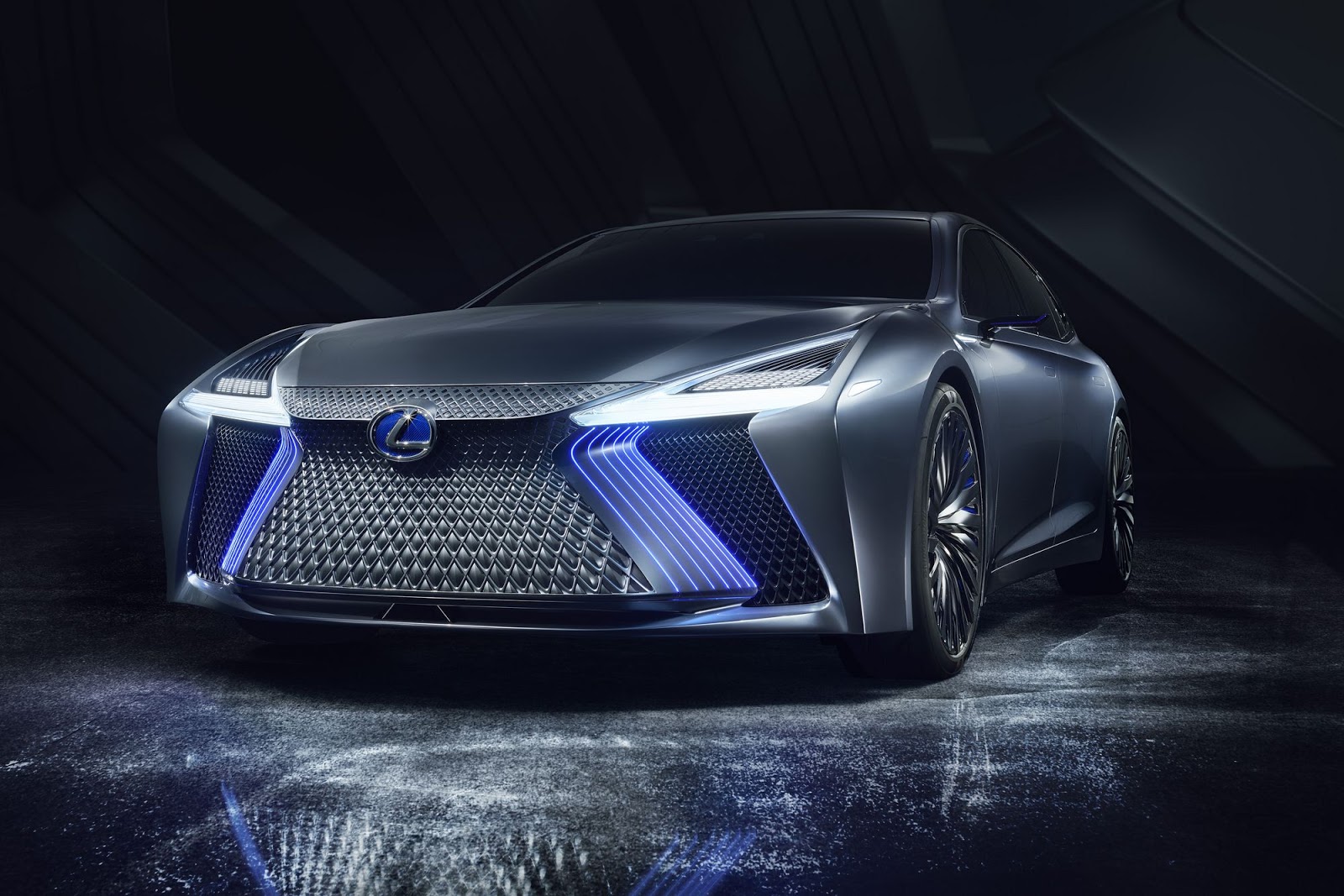 Lexus LS Concept (7)