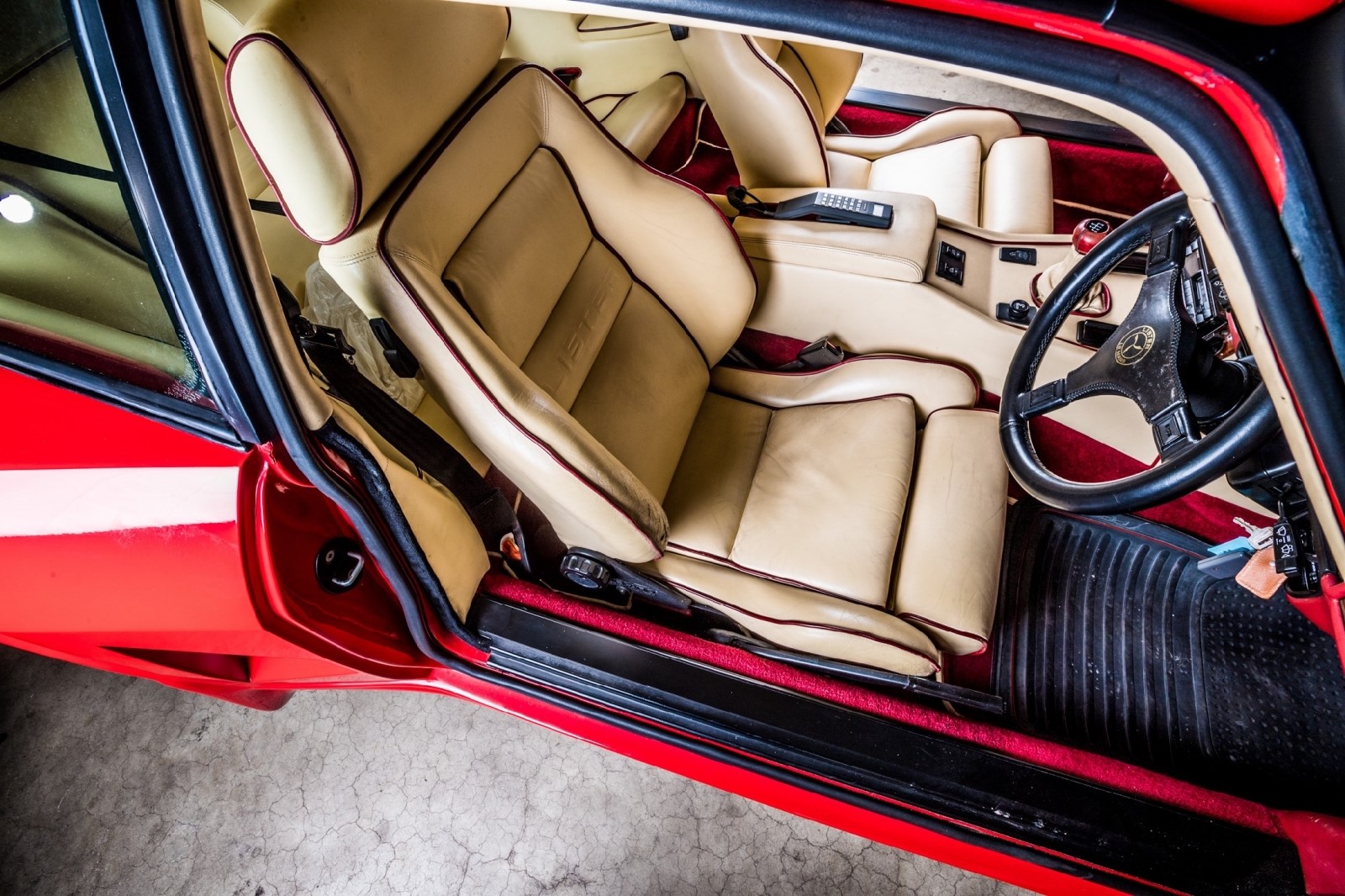 Lister Jaguar XJS 7.0 Le Mans Coupe for sale (13)