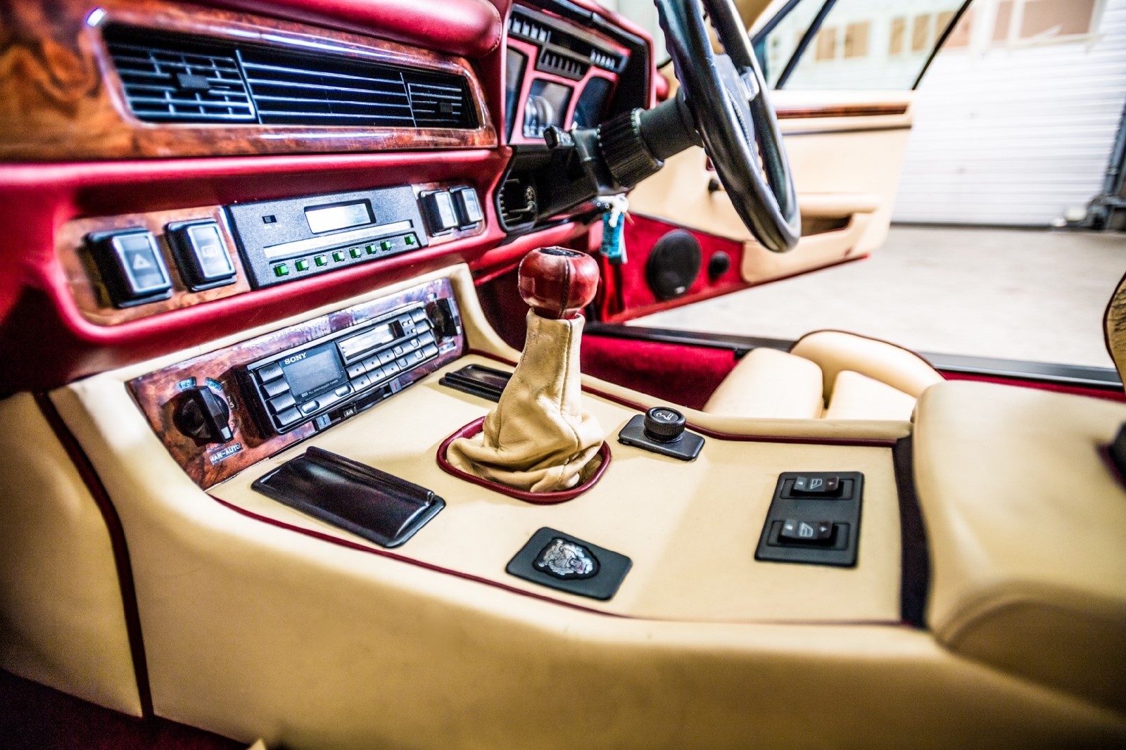 Lister Jaguar XJS 7.0 Le Mans Coupe for sale (14)