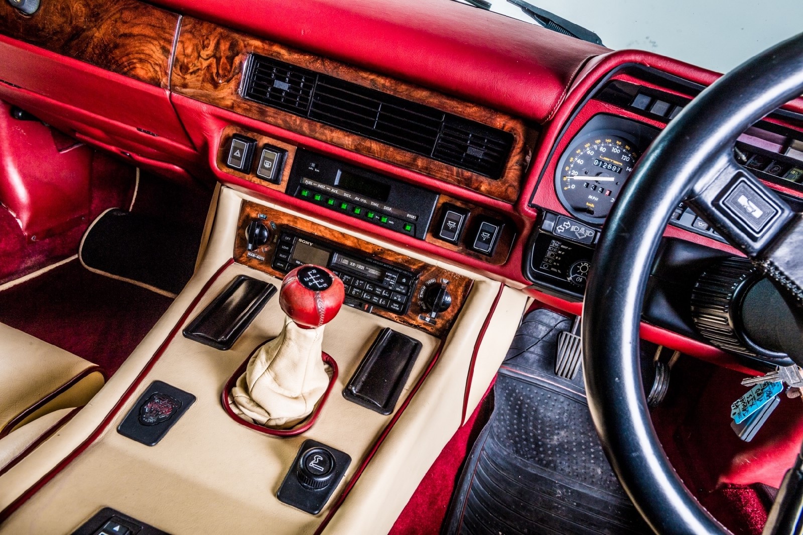 Lister Jaguar XJS 7.0 Le Mans Coupe for sale (15)