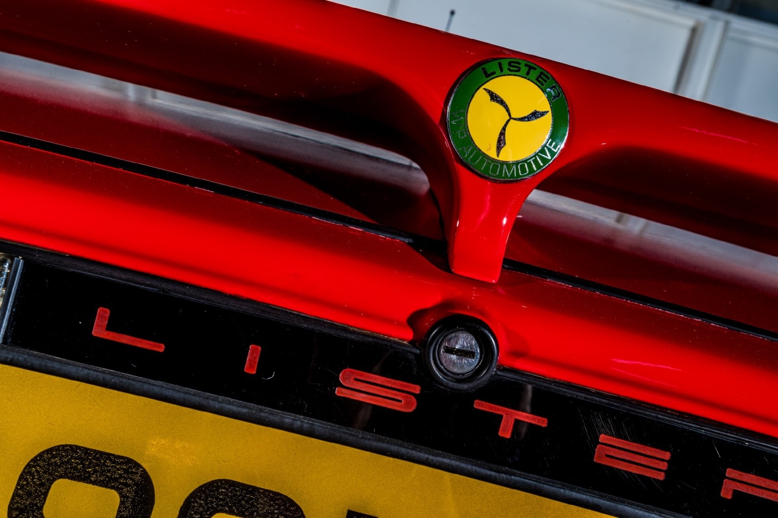 Lister Jaguar XJS 7.0 Le Mans Coupe for sale (20)