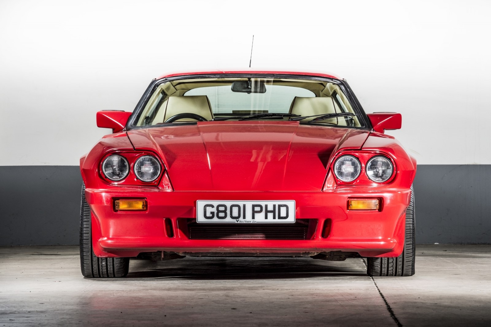 Lister Jaguar XJS 7.0 Le Mans Coupe for sale (3)