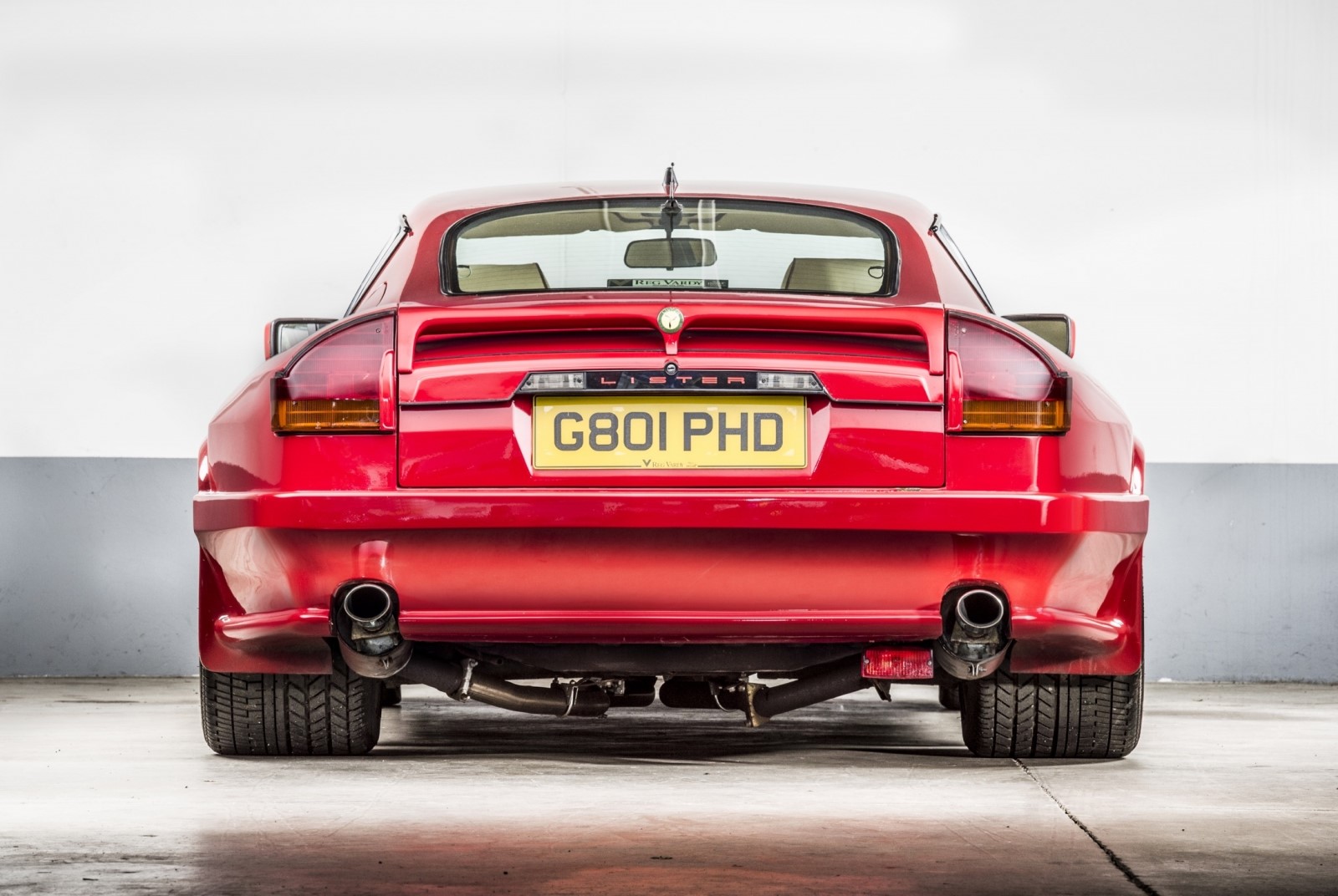 Lister Jaguar XJS 7.0 Le Mans Coupe for sale (4)