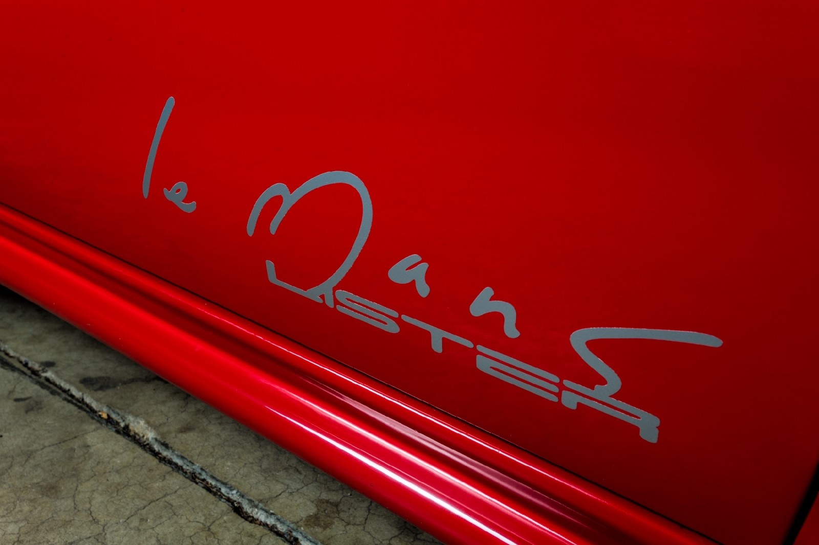 Lister Jaguar XJS 7.0 Le Mans Coupe for sale (6)