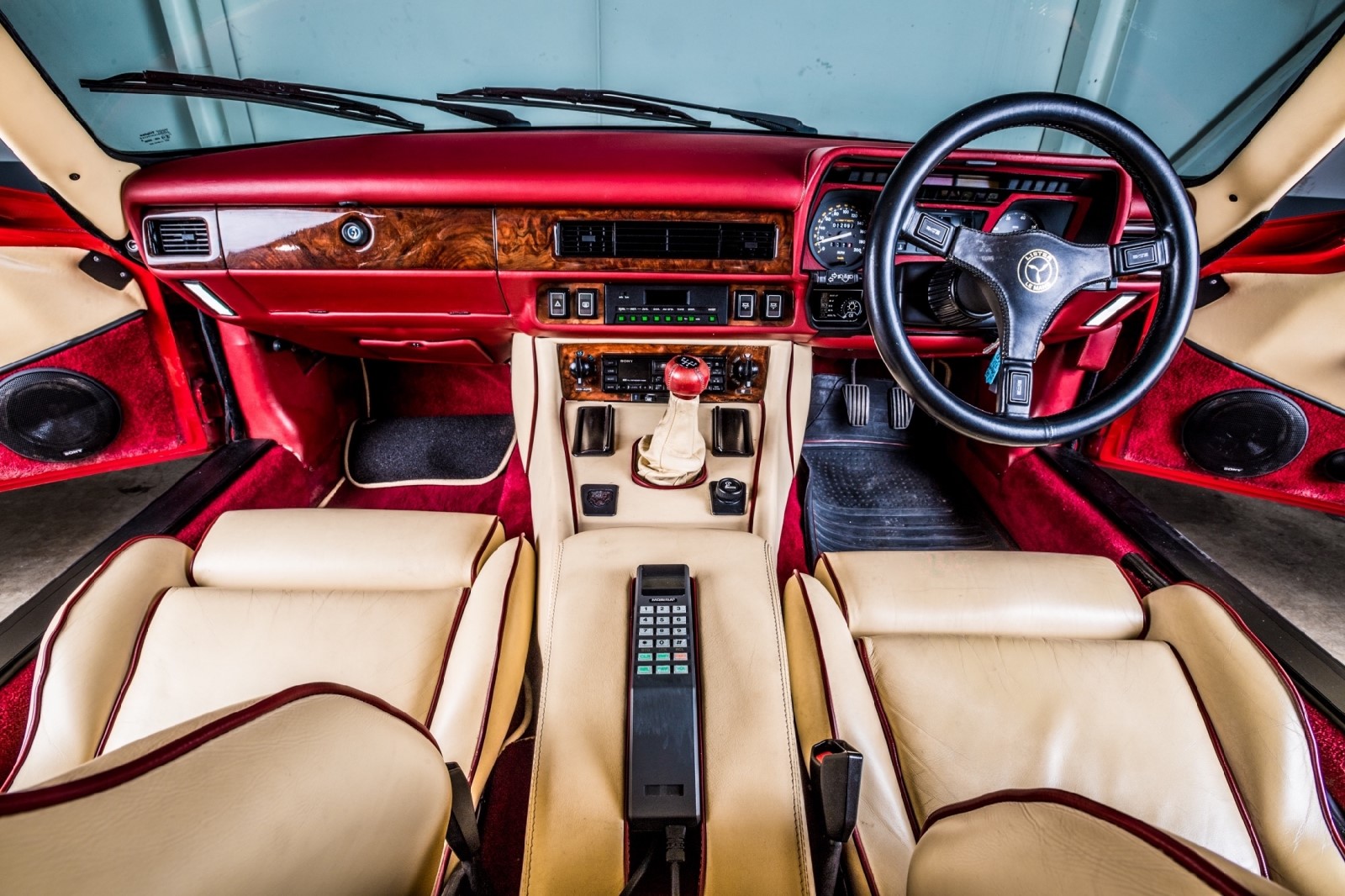 Lister Jaguar XJS 7.0 Le Mans Coupe for sale (7)