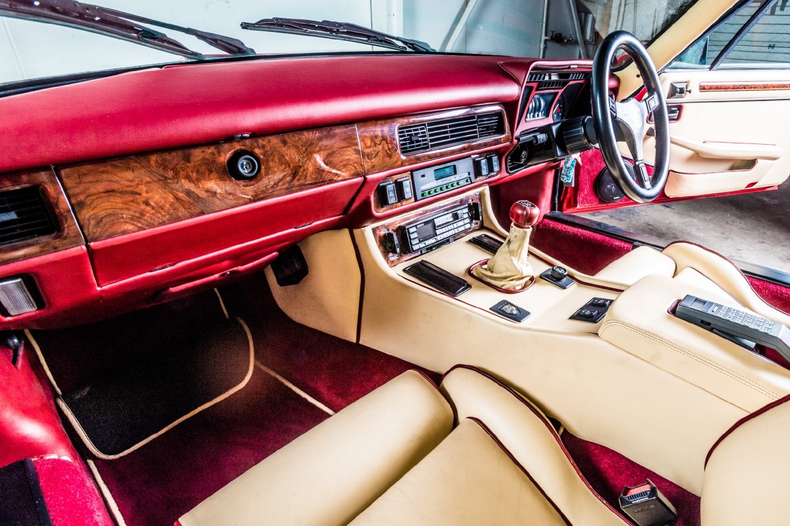 Lister Jaguar XJS 7.0 Le Mans Coupe for sale (8)
