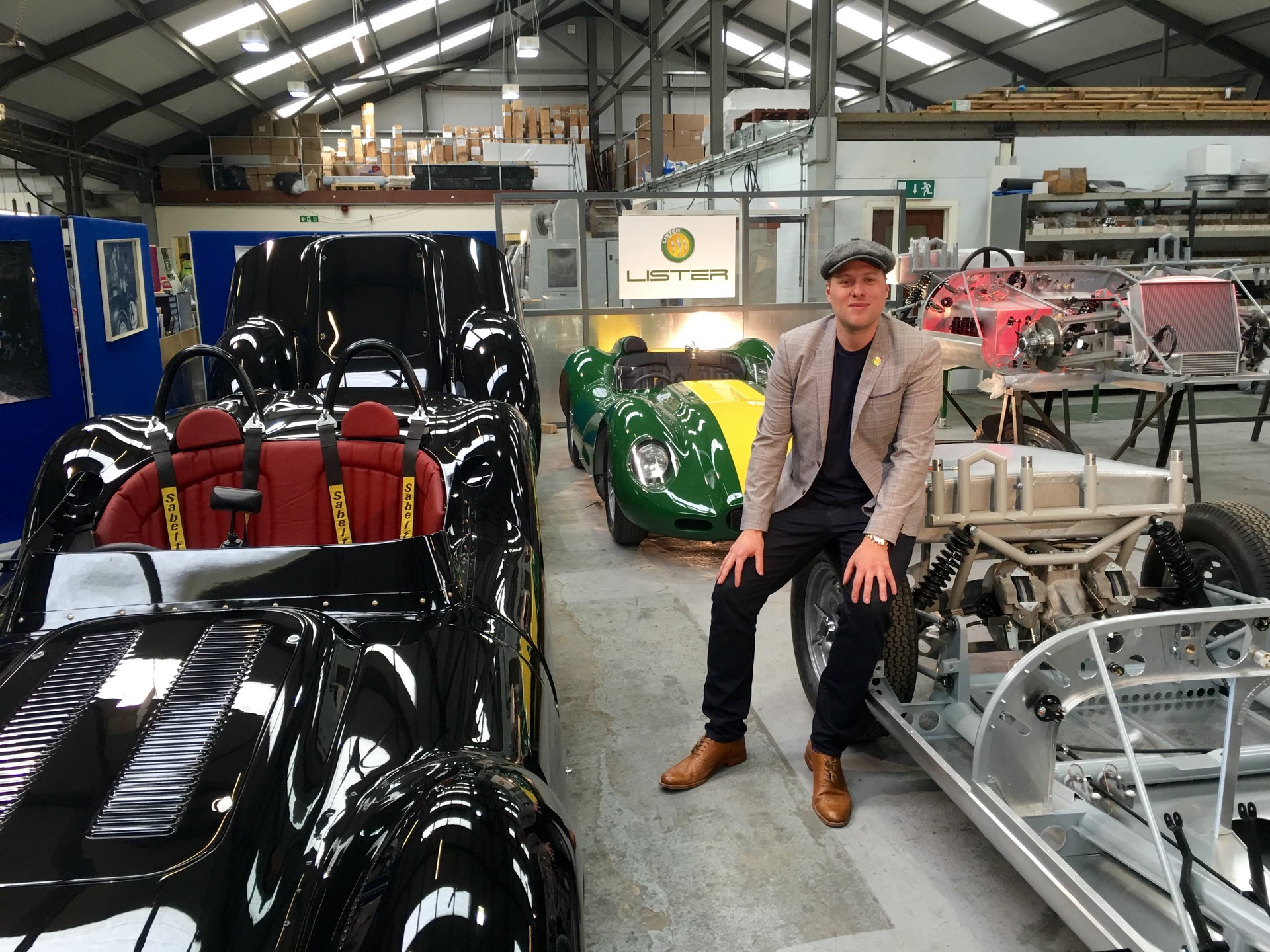 Lister Knobbly Street Legal (2)