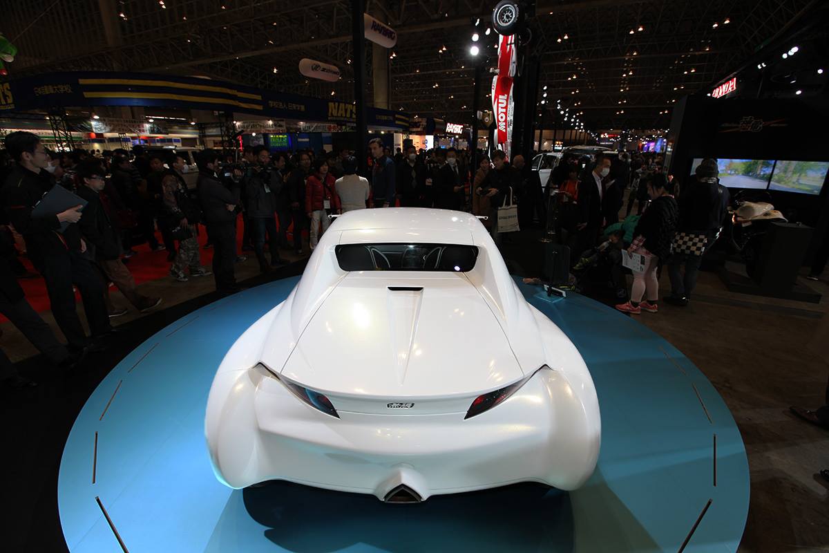 Mugen Honda S660 Garu Concept - Autoblog.gr