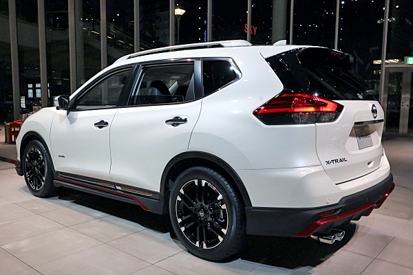H Nissan προσφέρει Nismo πακέτο για το X-Trail - Autoblog.gr H Nissan προσφέρει Nismo πακέτο για το X-Trail - Autoblog.gr