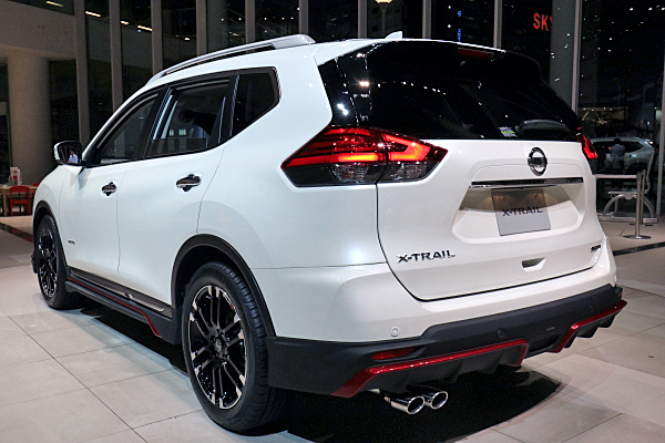 H Nissan προσφέρει Nismo πακέτο για το X-Trail - Autoblog.gr H Nissan προσφέρει Nismo πακέτο για το X-Trail - Autoblog.gr