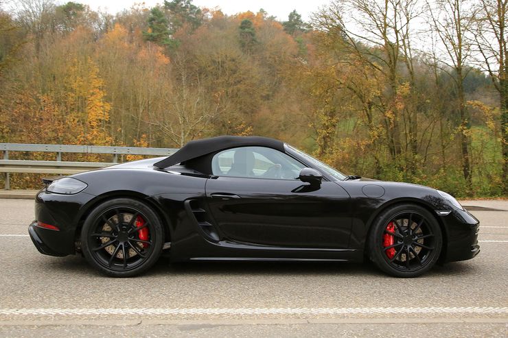Spy_Photos_Porsche_718_Boxster_Spyder_0006