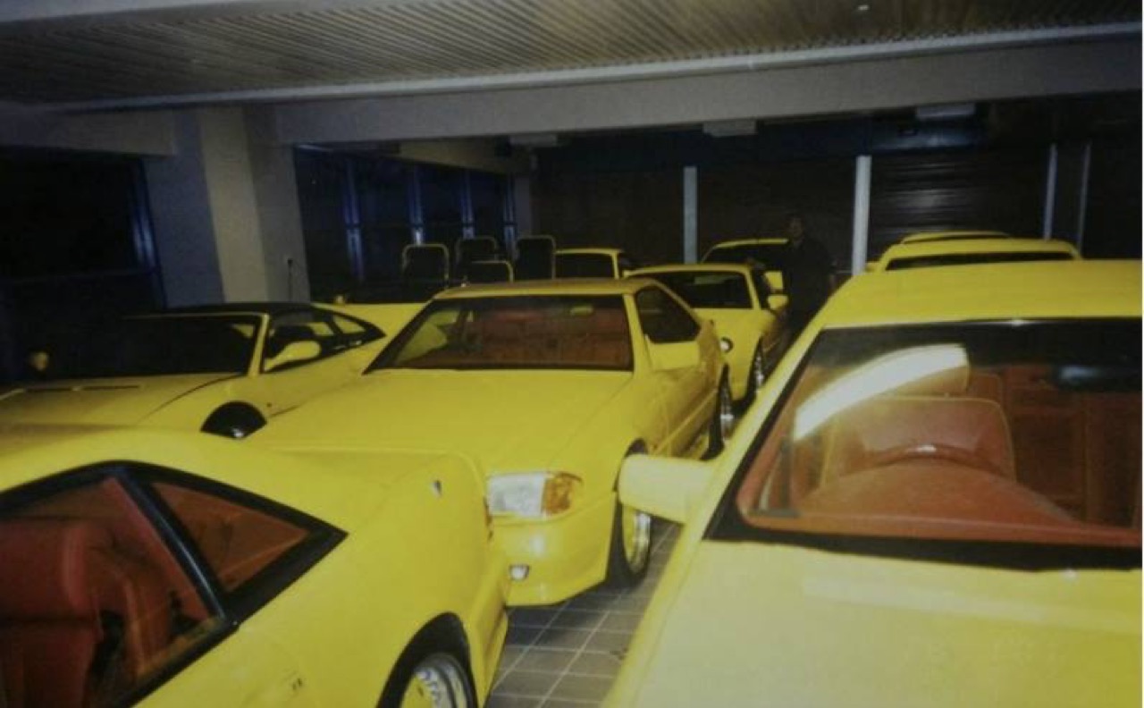 Sultan of Brunei cars collector (28)