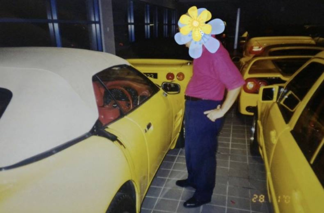 Sultan of Brunei cars collector (29)