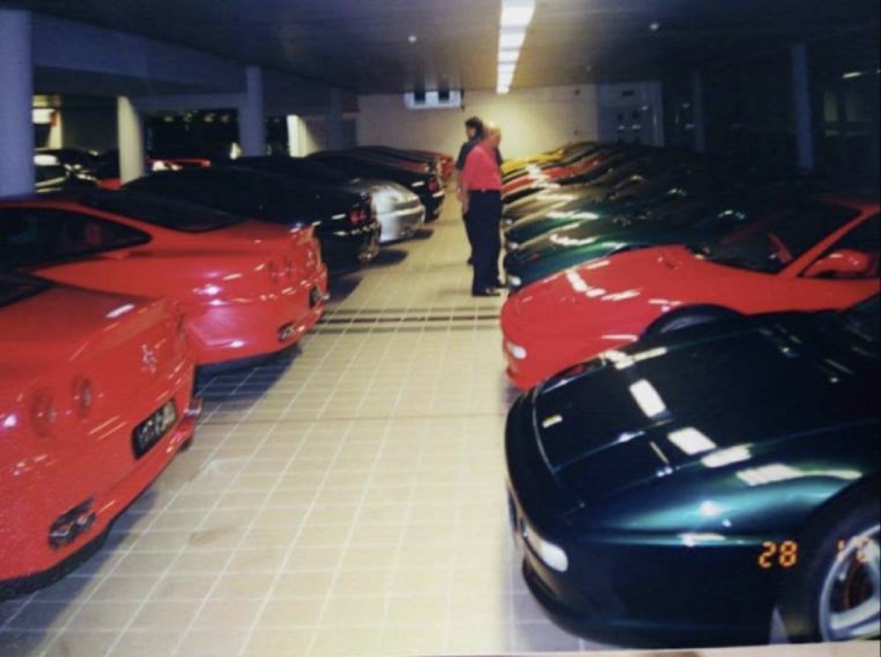 Sultan of Brunei cars collector (32)