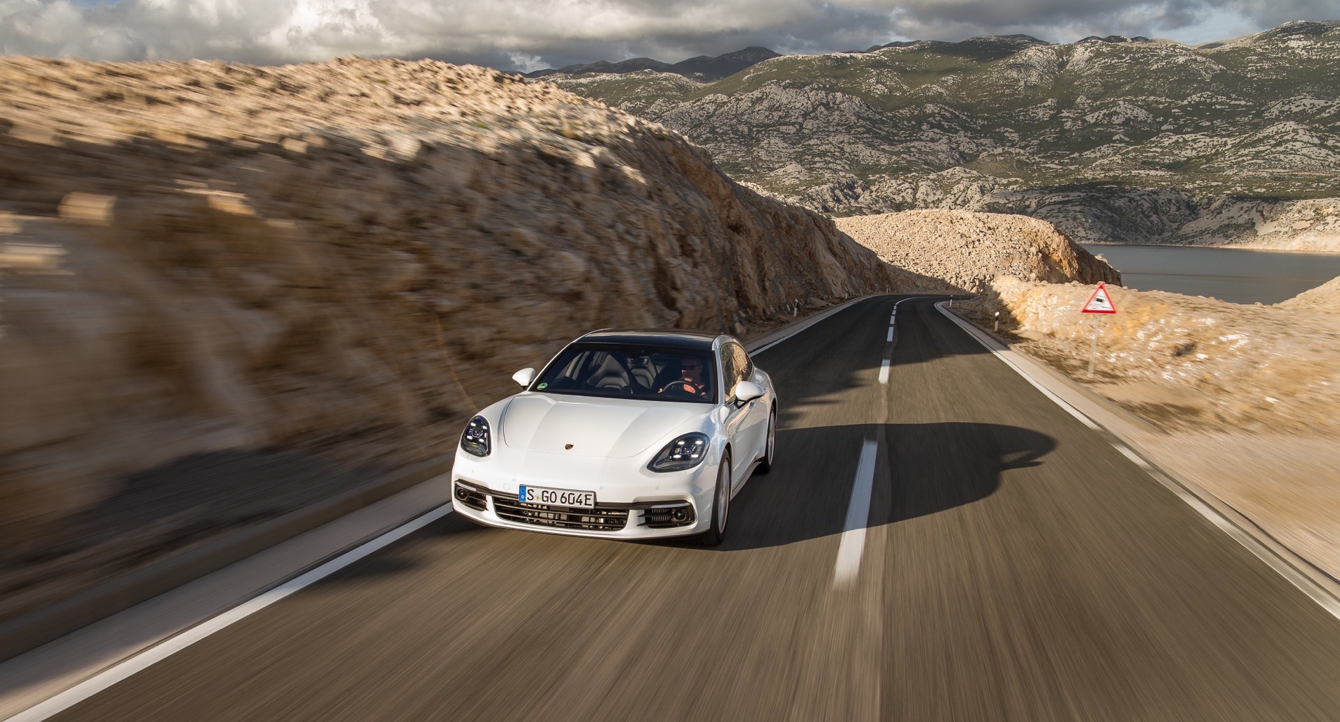 Porsche Panamera Sport Turismo regional press launch event. Croatia 2017. Photos by KL-Photo.com