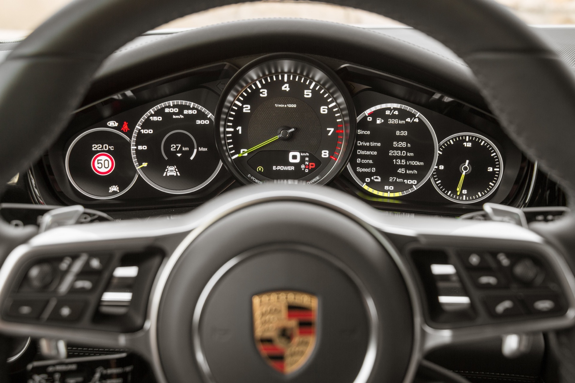 Porsche Panamera Sport Turismo regional press launch event. Croatia 2017. Photos by KL-Photo.com