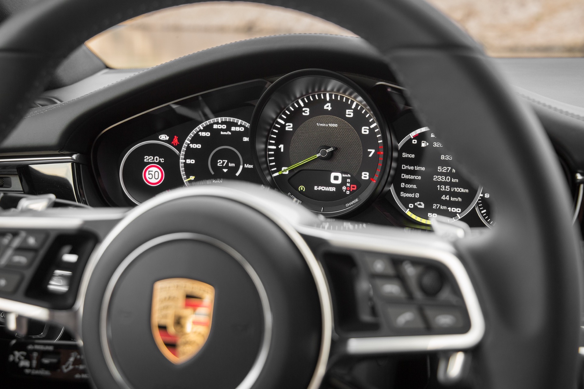 Porsche Panamera Sport Turismo regional press launch event. Croatia 2017. Photos by KL-Photo.com