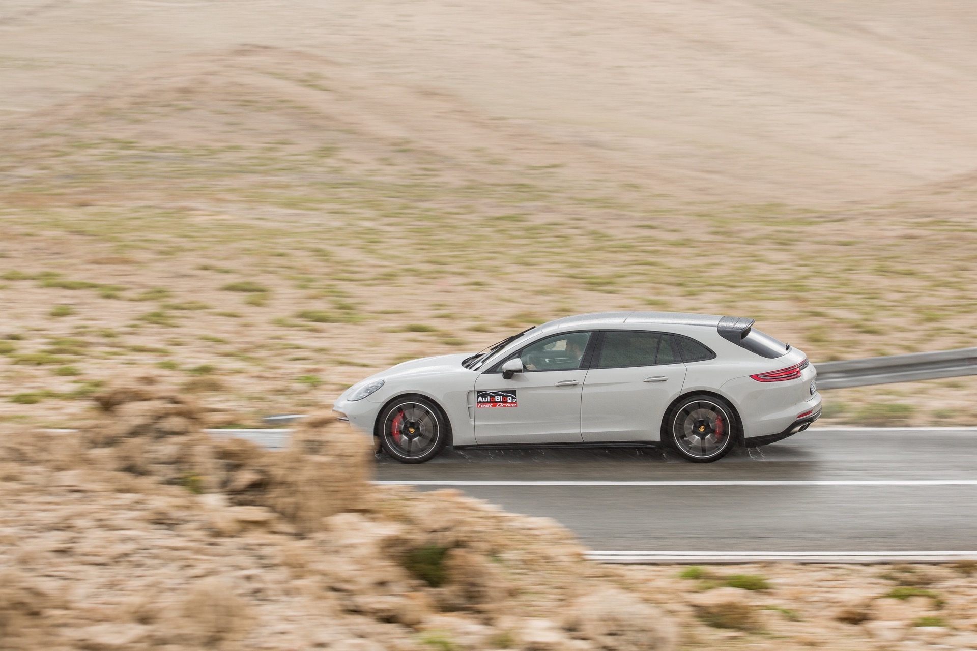 Porsche Panamera Sport Turismo regional press launch event. Croatia 2017. Photos by KL-Photo.com