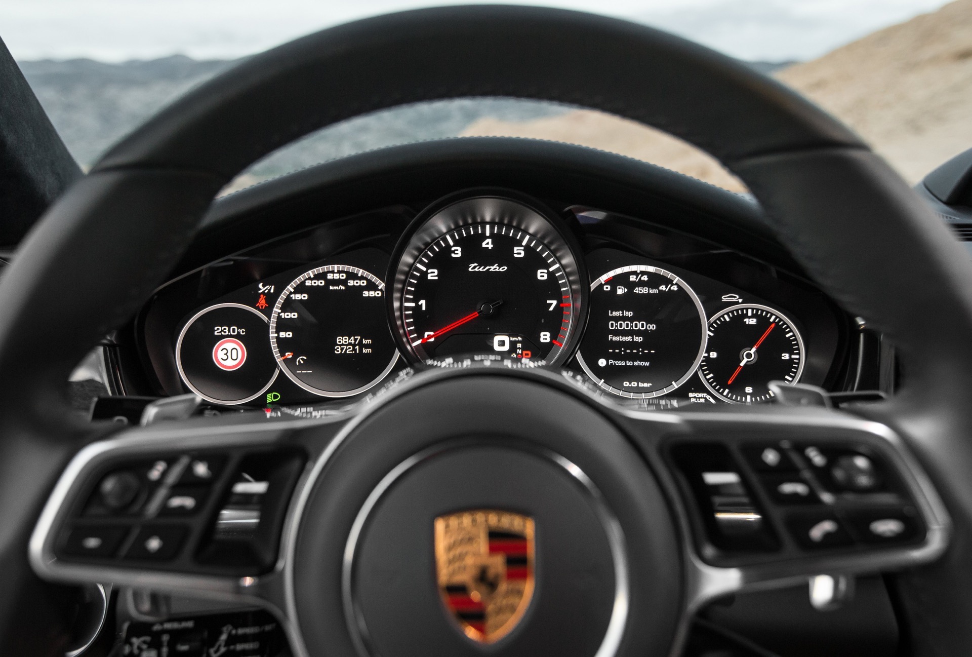 Porsche Panamera Sport Turismo regional press launch event. Croatia 2017. Photos by KL-Photo.com