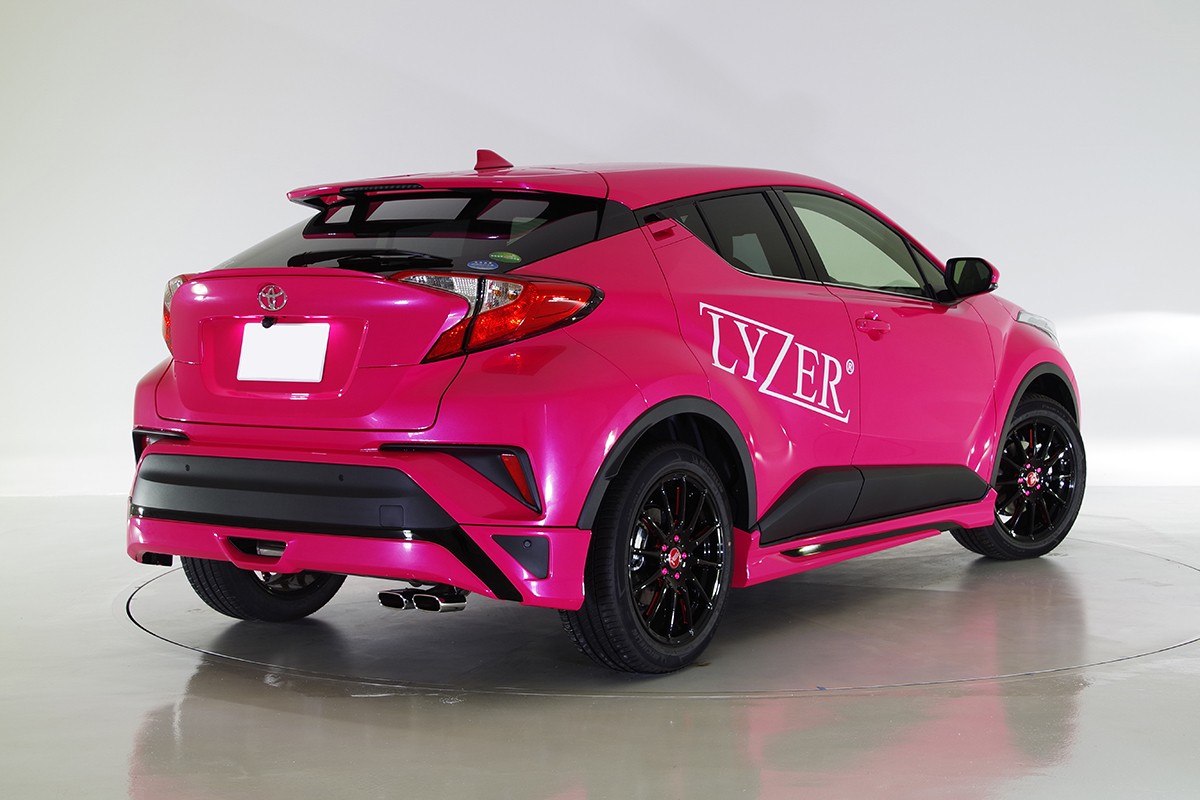 Toyota C-HR by Kuhl Racing (13)