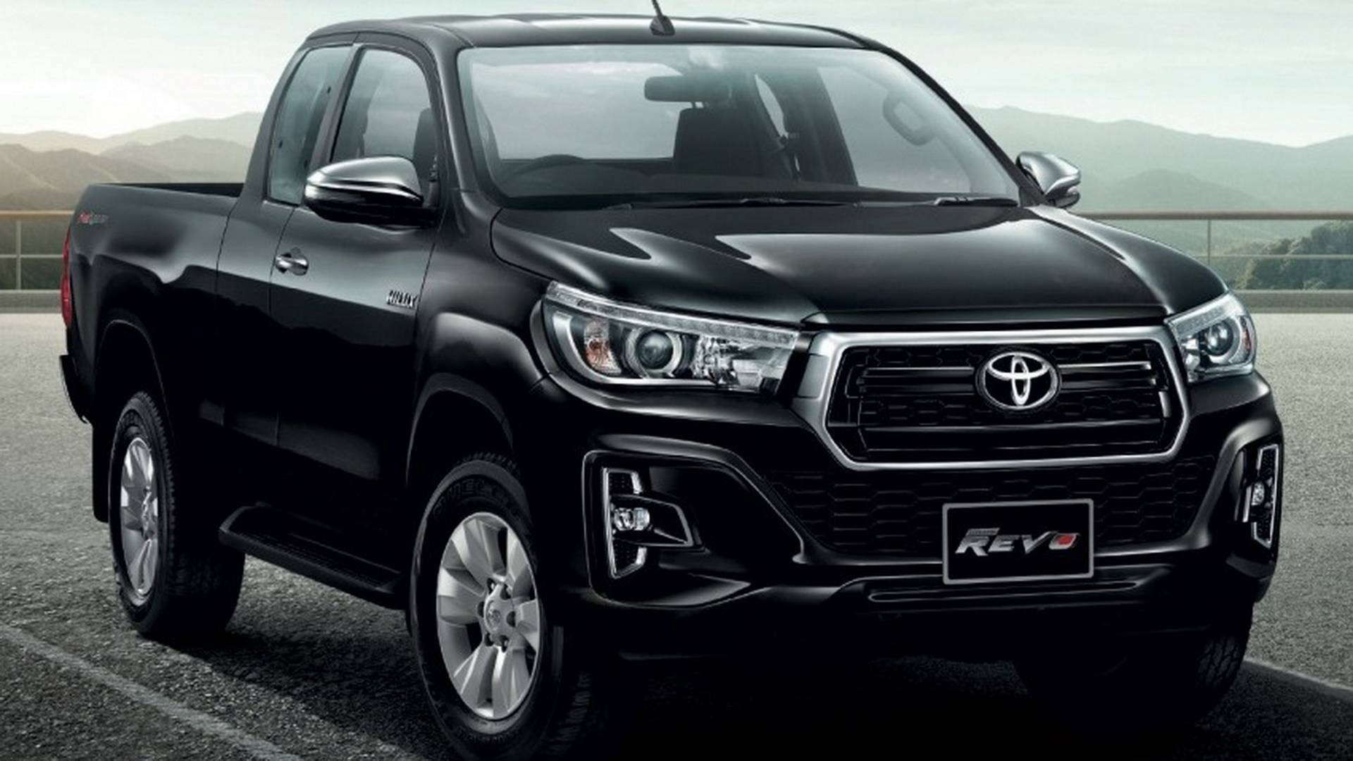 Toyota Hilux Facelift 2018 - Autoblog.gr Toyota Hilux Facelift 2018 - Autoblog.gr