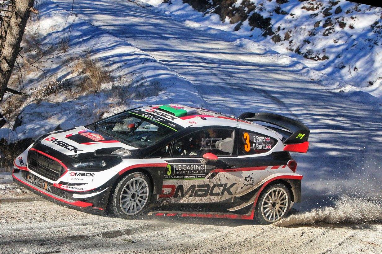 WRC: O Ogier κέρδισε το Rally του Μόντε Κάρλο - Autoblog.gr