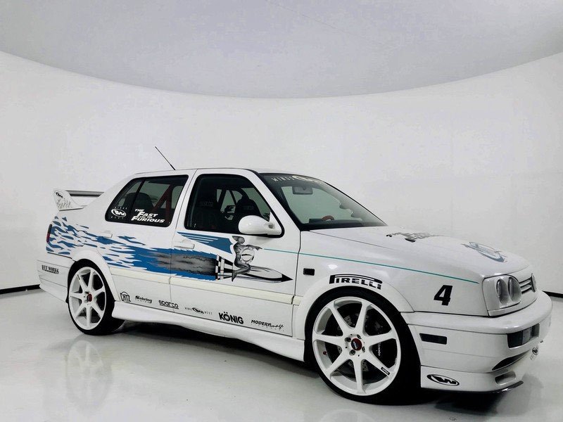 Πωλείται το αυθεντικό VW Jetta από το πρώτο "Fast and the ... Πωλείται το αυθεντικό VW Jetta από το πρώτο "Fast and the ...