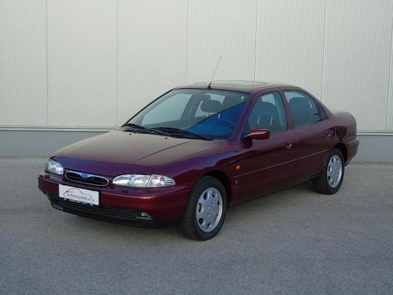 Ford mondeo 1996