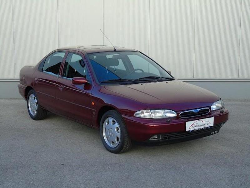 Ford mondeo 1996