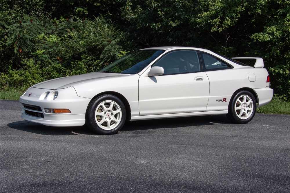 1997_Acura_Integra_R_Auction_01