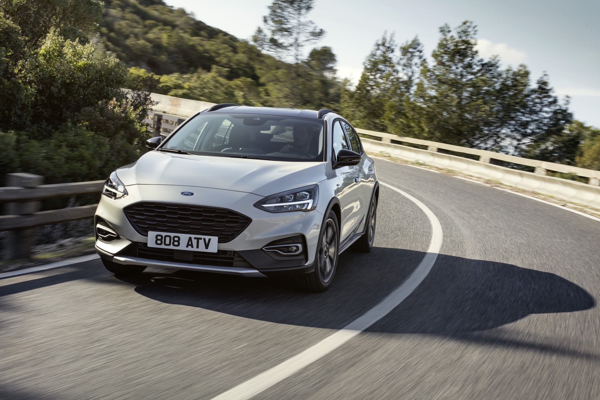 FORD 2018 FOCUS ACTIVE