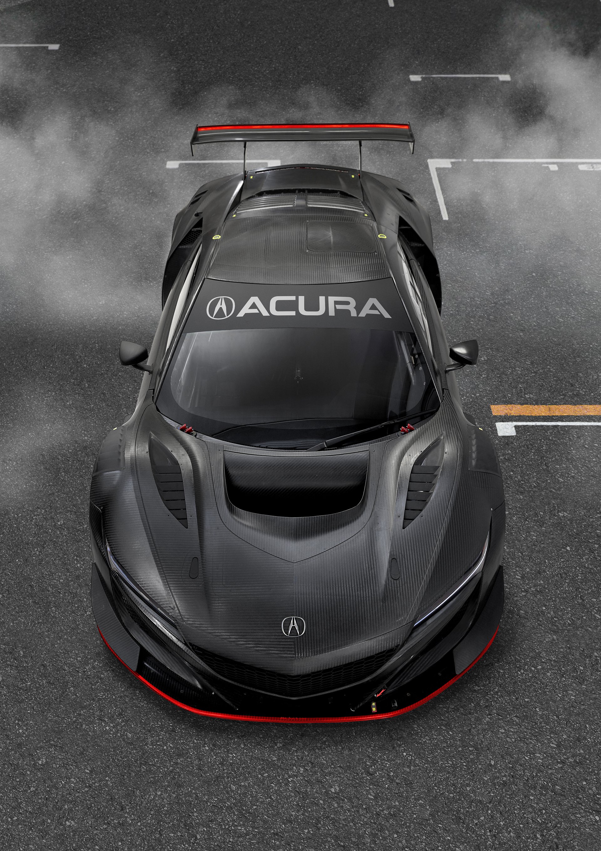 Η Honda ανανεώνει το NSX GT3 Evo - Autoblog.gr Η Honda ανανεώνει το NSX GT3 Evo - Autoblog.gr
