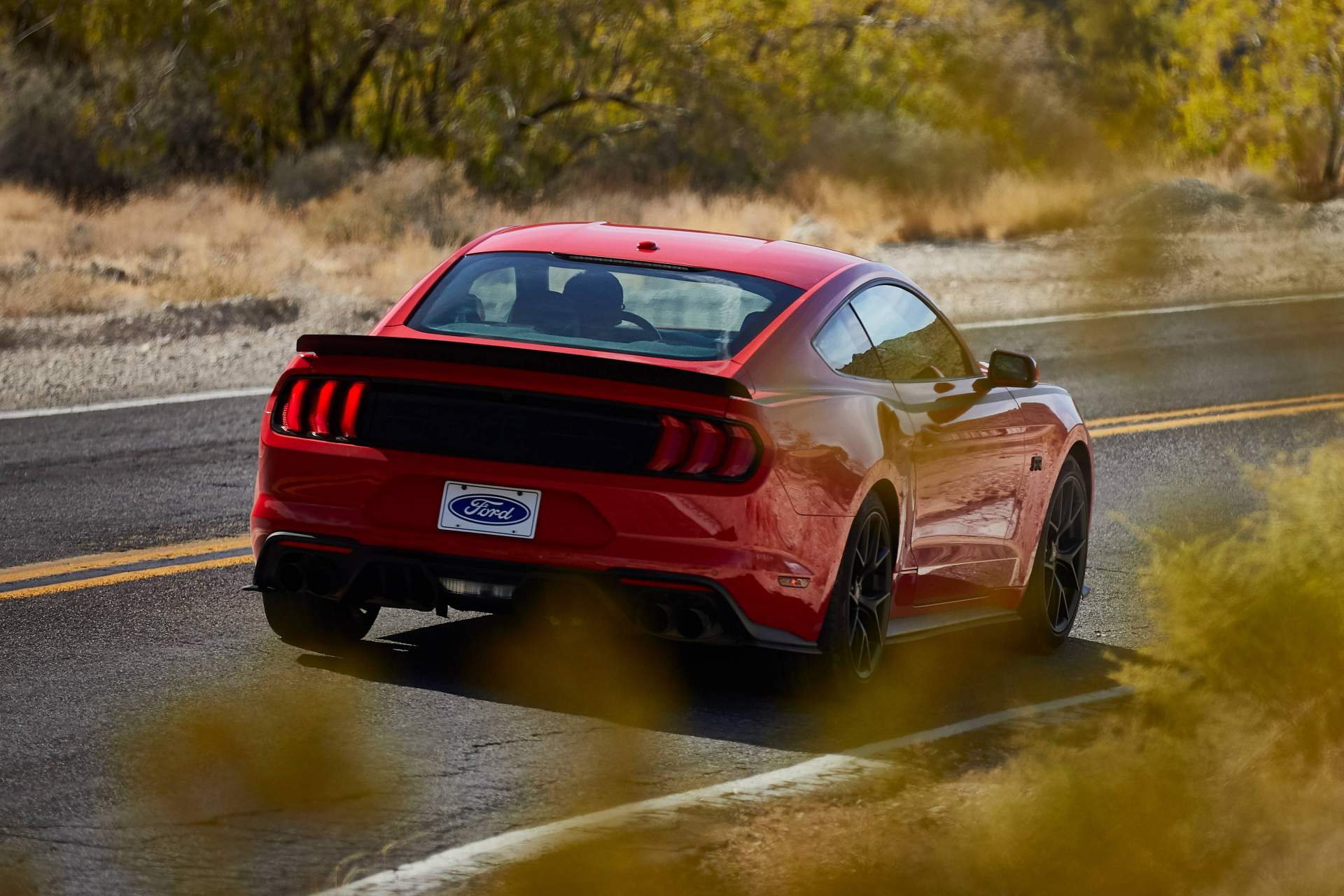Series 1 Mustang RTR